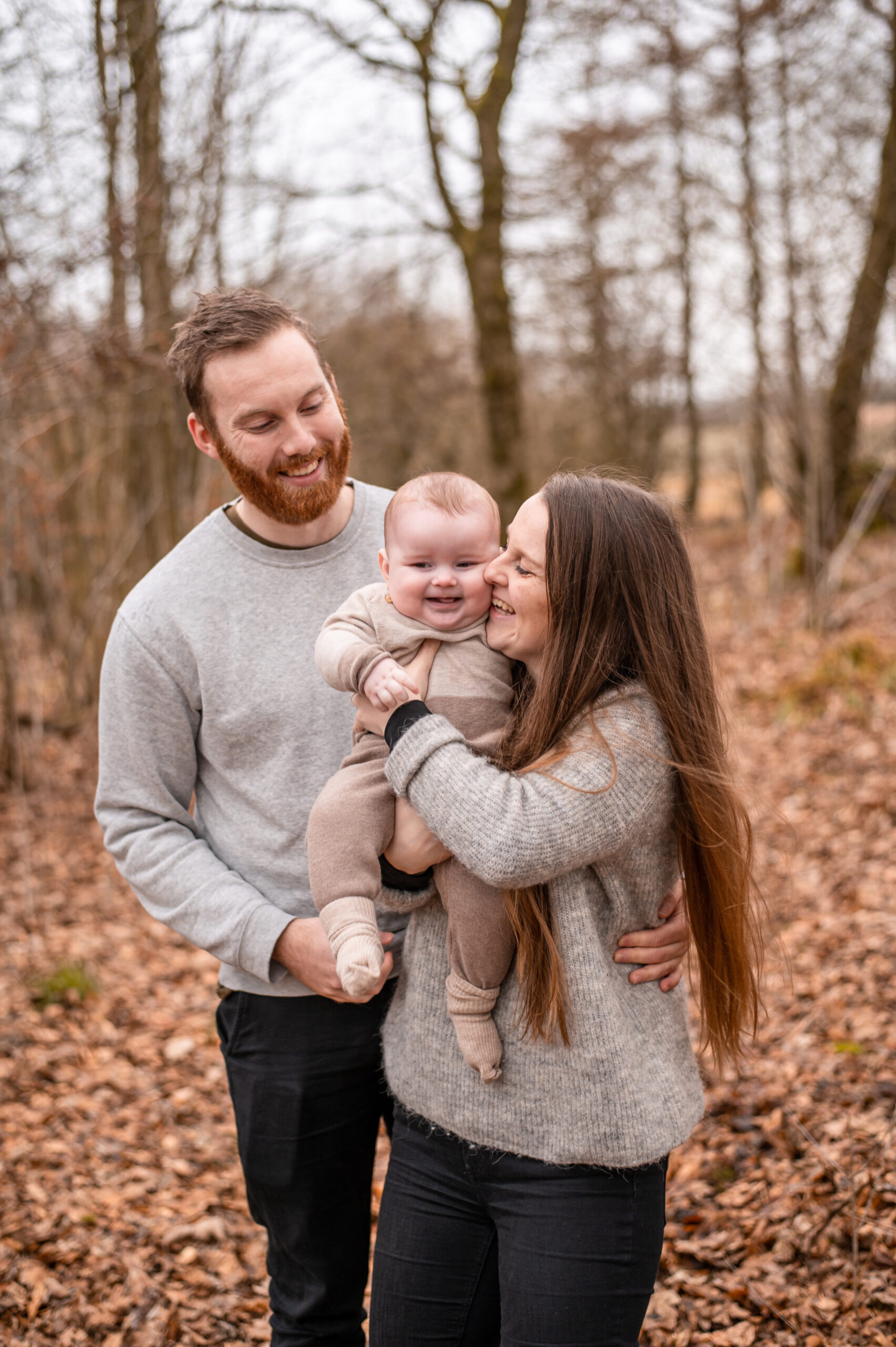 Familie fotograf